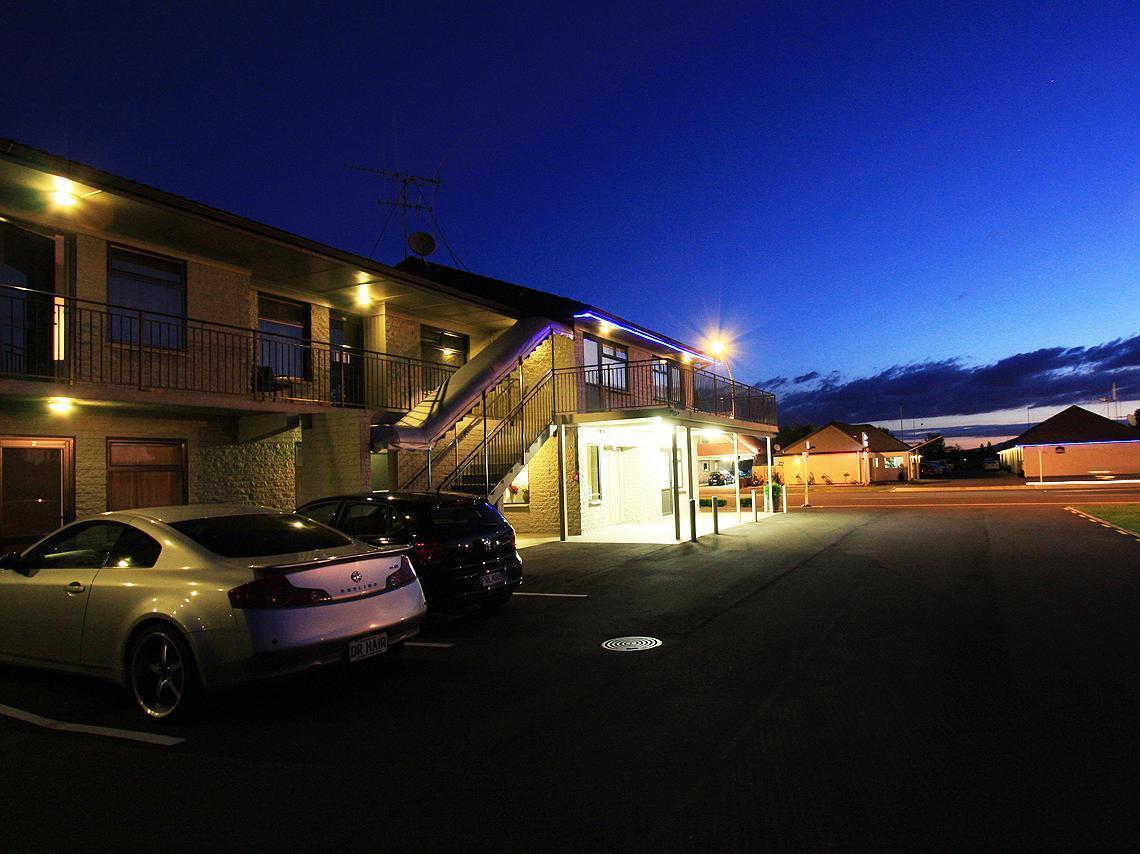 Auto Lodge Motel Hamilton Luaran gambar